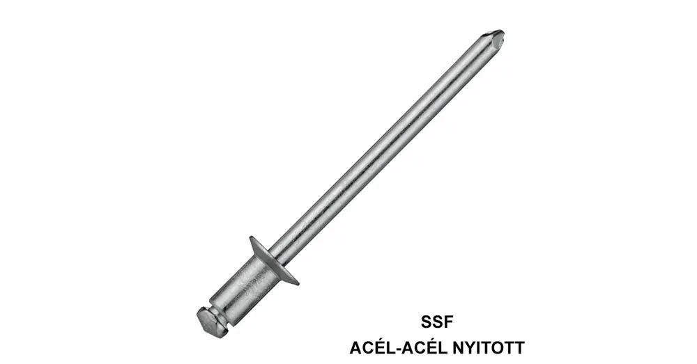 Bestseller HÚZÓSZEGECS 4.0*12 SF ACÉL-ACÉL