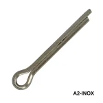 Árcsökkenés SASSZEG 1.6*16 DIN 94 A2 INOX
