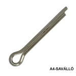 SASSZEG 2.0*25 DIN 94 A4 SAVÁLLÓ Vásárlói kedvenc