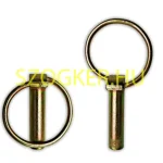 Azonnal elérhető RUGÓS BIZTOSÍTÓ CSAP D11*42 DIN 11023 SHG. KÖR-RUGÓS IMPORT