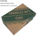 HUZALSZEG 7.0/200 NATÚR 5kg/dz EN 10230-1 - TELJES DOBOZ MAGYAR Különleges ajánlat