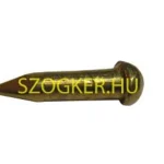 Árcsökkenés ZÁRSZEG SÁRGARÉZ 1.5/10 FGF 6024DB/KG MAGYAR