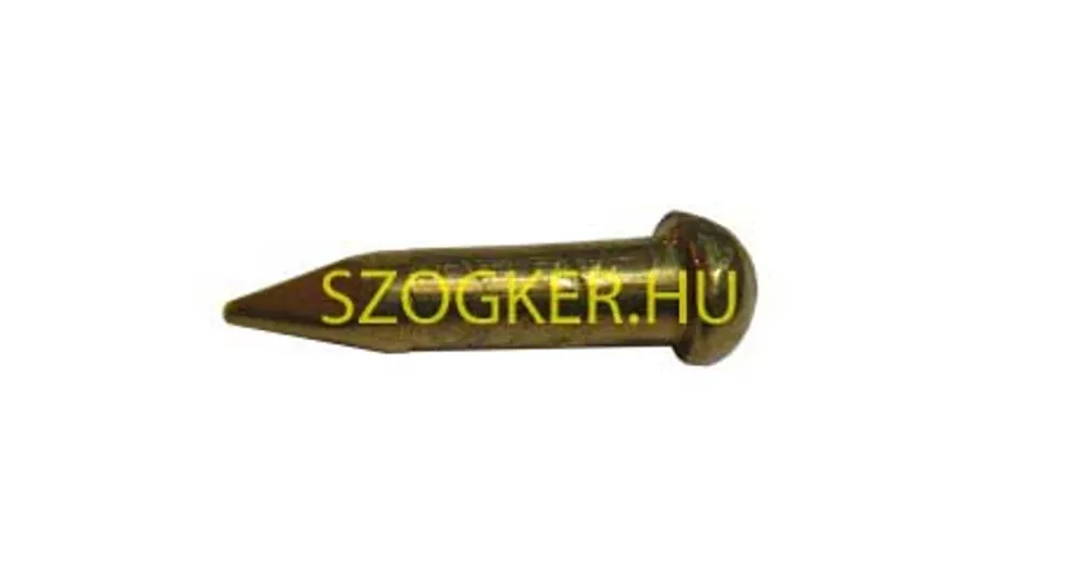 Árcsökkenés ZÁRSZEG SÁRGARÉZ 1.5/10 FGF 6024DB/KG MAGYAR