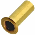 Csak ma CSŐSZEGECS D2*8/0.3FAL DIN 7339 SÁRGARÉZ MAGYAR UTOLSÓ DARABOK