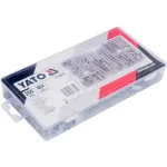 Vedd meg online YATO 06875 RUGÓ KÉSZLET 200DB HÚZÓ-NYOMÓ VEGYESEN