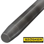 PLOMB KÉZI BEÜTŐ D14*100mm LAPOLT EGYEDI TERVEZÉS MAGYAR EGYEDI Akció
