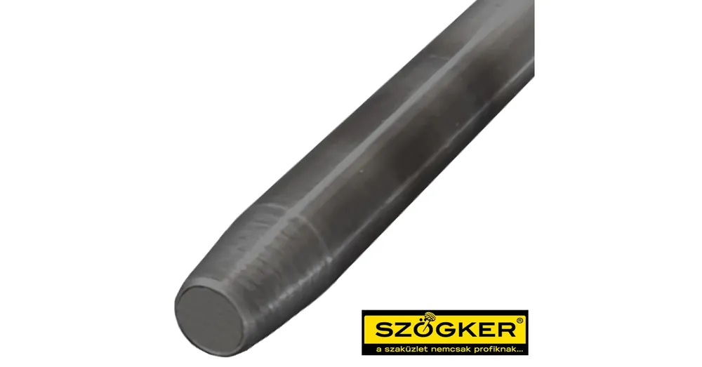 PLOMB KÉZI BEÜTŐ D14*100mm LAPOLT EGYEDI TERVEZÉS MAGYAR EGYEDI Akció