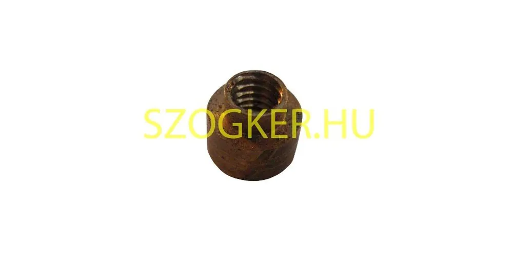 SZEGECSELHETŐ ANYA HENGER SR. M3.0*3.5VÁLL*2.0TEST D6 MAGYAR UTOLSÓ DARABOK Népszerű