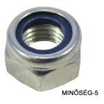 ÖNBIZT.ANYA MŰAG.BET.M39 DIN 985-8 HG. IMPORT Legnépszerűbb