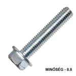 HLF CSAVAR ALÁTÉTES M16*35 DIN 6921-8.8 HG. SIMA RM IMPORT Alacsony ár