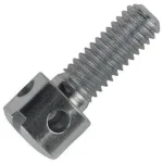 Kiárusítás PLOMBACSAVAR HFH M5*25 NATÚR DIN 404 MAGAS KERESZTFURATOS IMPORT EGYEDI UTOLSÓ DARABOK