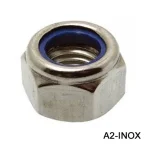 Nézd meg most ÖNBIZTOSÍTÓ ANYA M2.5 DIN 985 A2 INOX IMPORT