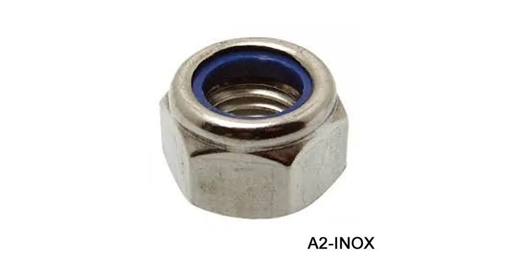 Nézd meg most ÖNBIZTOSÍTÓ ANYA M2.5 DIN 985 A2 INOX IMPORT