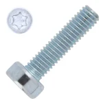TORX HENGERESFEJŰ M5*35 ISO 14580 8.8 HG. IMPORT Expressz szállítás