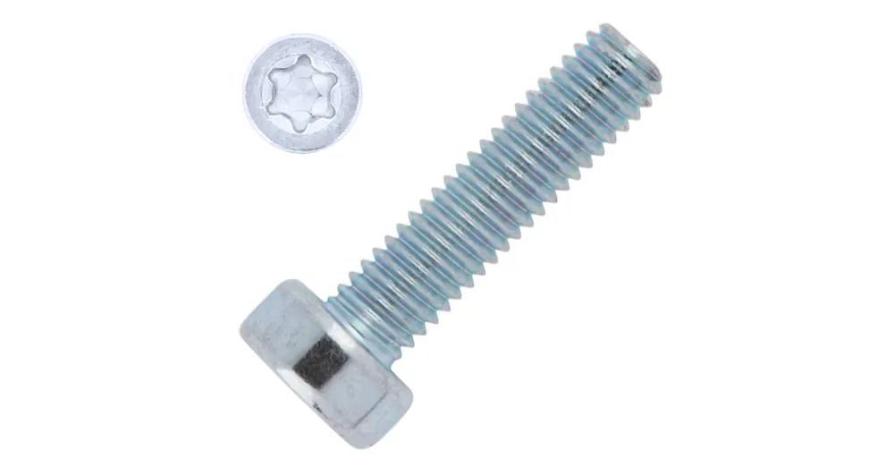 TORX HENGERESFEJŰ M5*35 ISO 14580 8.8 HG. IMPORT Expressz szállítás