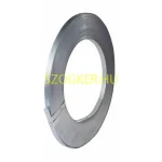 Népszerű PÁNTOLÓSZALAG 16mm FÉM-NATÚR ~25KG/TEK.~ 400M/TEK.CSAK TEK! MAGYAR F.A.D!