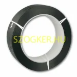 Szuper ajánlat PÁNTOLÓSZALAG 16*0,7mm MŰANYAG FEKETE 1400FM/TEK. PAPÍRCSÉVÉN MAGYAR