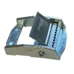 HEVEDERCSAT RAKOMÁNYRÖGZÍTŐHÖZ 25mm HORG. SZÓLÓBAN DUAL-SAFE Biztonságos fizetés
