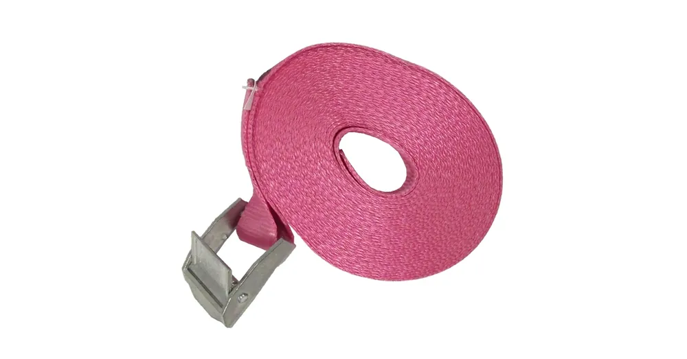 Vásárlói kedvenc RAKOMÁNYRÖGZÍTŐ EGYRÉSZES RÓZSA 4M/0.25T CSATOS HOB POLYTEX KS500