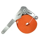 Azonnal elérhető RAKOMÁNYRÖGZÍTŐ EGYRÉSZES NARANCS 06M/5T RACSNIS POLYTEX RS10000