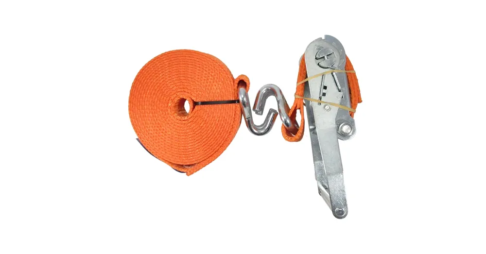 RAKOMÁNYRÖGZÍTŐ KÉTRÉSZES NARANCS 06M/5T RACSNIS POLYTEX RS10000 Olcsó