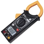 DIGITÁLIS MULTIMÉTER M 266 HOME LAKATFOGÓS-V-A-ohm SOMOGYI M266 Kiárusítás