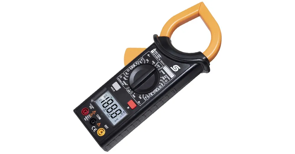 DIGITÁLIS MULTIMÉTER M 266 HOME LAKATFOGÓS-V-A-ohm SOMOGYI M266 Kiárusítás