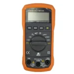 DIGITÁLIS MULTIMÉTER SMA 92 HOME 600V-10A-20kHz-20MOhm SOMOGYI M 92A Olcsóbb