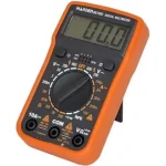 Alacsony ár DIGITÁLIS MULTIMÉTER AC/DC 200mA/250V CAT II 600V HARDEN HD-661002