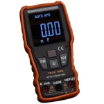 Vásárlói kedvenc DIGITÁLIS MULTIMÉTER MAX 10A CAT II 600V HARDEN HD-661004
