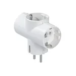 Utolsó esély ELOSZTÓ T 3-AS FÖLDELT FEHÉR 16A/250V ULTRATECH UT-AD138WH