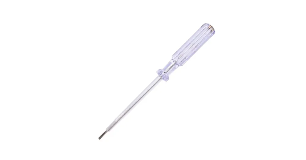 Gyors szállítás YATO 28300 FÁZISCERUZA 3*190mm (125-250V)