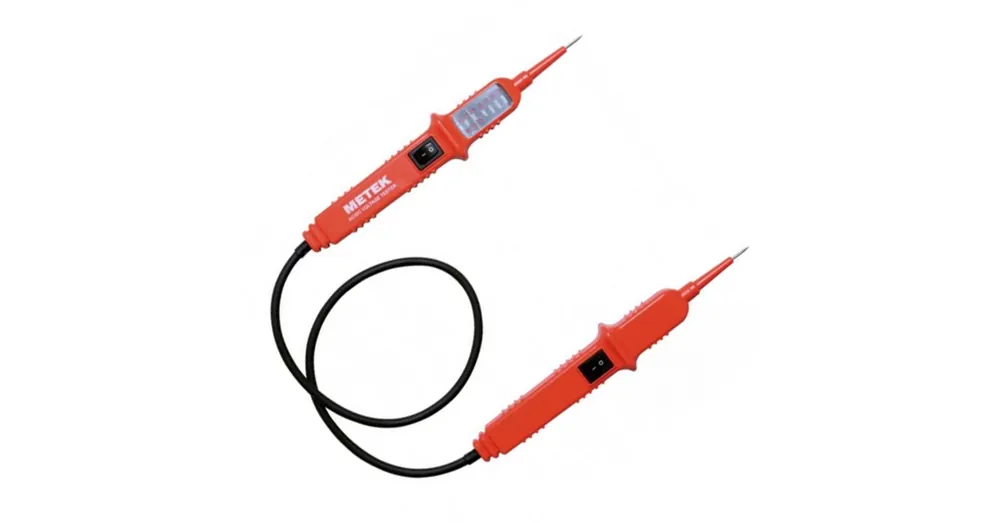 Bestseller FESZÜLTSÉGVIZSGÁLÓ KÉTPÓLUSÚ MVT 808ACE