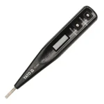 YATO 2861 VOLTMÉRŐ DIGITÁLIS 12-250V LCD KIJELZŐ 50-500HZ Különleges ajánlat