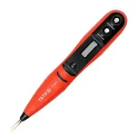 YATO 2863 VOLTMÉRŐ DIGITÁLIS 12-250V LCD KIJELZŐ 50-500HZ Különleges ajánlat