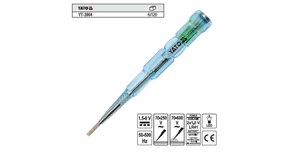 YATO 2864 FÁZISCERUZA Akció