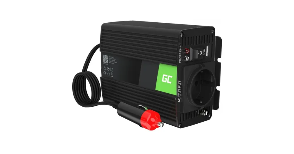 INVERTER 24V-150W GREEN CELL INV28 Árcsökkenés