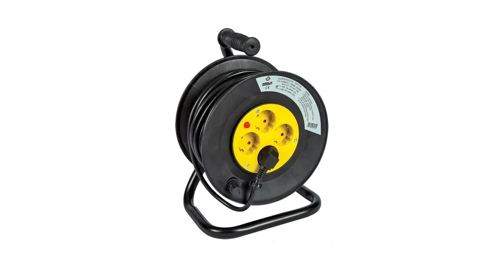 Bestseller KÁBELDOB 50MSTANDARD(3*1.5mm2) MŰANYAG DOBOS HŐKIOLDÓS IP20 IMPORT S00450 HJR-4