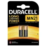 DURACELL MN21 RIASZTÓ ELEM 12V B2 A23/23A PLUS SECURITY 2DB/CS Akció