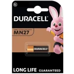 Akció DURACELL PLUS RIASZTÓ ELEM 12V MN27 SECURITY 01DB/CSOMAG