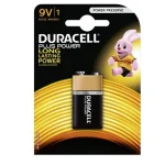 Expressz szállítás DURACELL MN1604 EBLOCK ELEM 9V BASIC 6LP3146, 6LR61, 01DB/CSOMAG