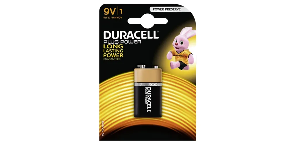 Expressz szállítás DURACELL MN1604 EBLOCK ELEM 9V BASIC 6LP3146, 6LR61, 01DB/CSOMAG