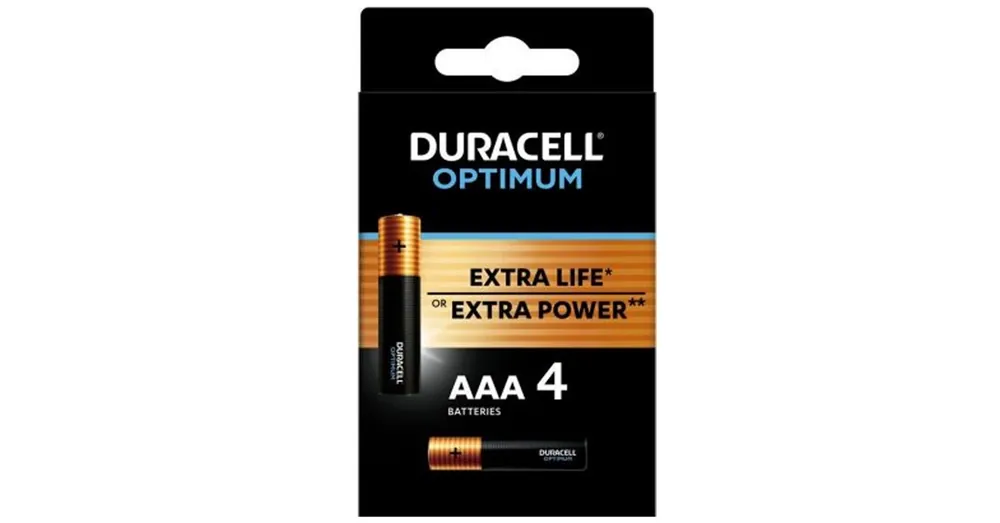 Kedvezmény DURACELL MN2400 D6OO01 MIKRÓ CERUZAELEM 1.5V AAA OPTIMUM 04DB/CSOMAG
