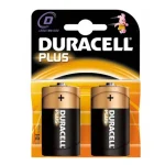 Szuper akció DURACELL MN1300 1327562 GÓLIÁT ELEM 1.5V D BASIC-PLUS LR20 02DB/CSOMAG