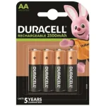 Vedd meg most DURACELL DX1500 CERUZA AKKU TÖLTHETŐ 1,2V AA 2500mAh HR6 NiMH 4DB/CSOMAG