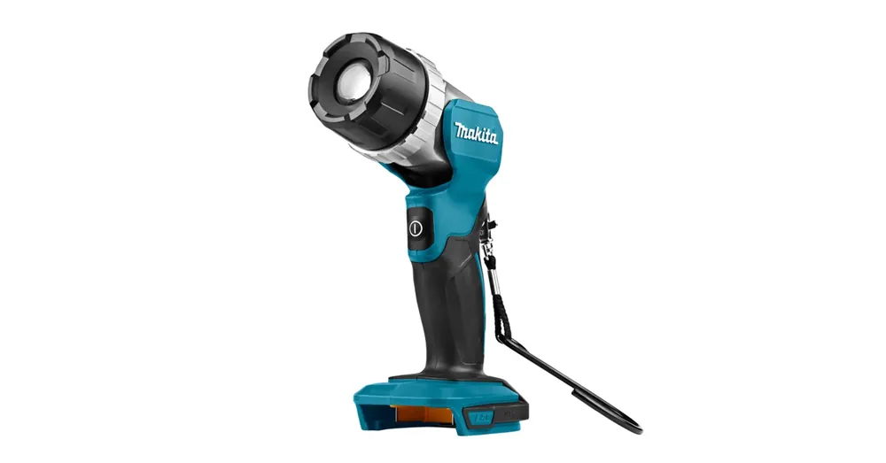 Gyors szállítás MAKITA DEBDML808 LED LÁMPA LI-ION AKKUMULÁTOROS 190 LUMEN 14,4-18V