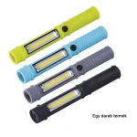 ELEMLÁMPA LEDES 1XLED, COB 3AAA MÁGNESES EMOS P3897 Kedvezmény