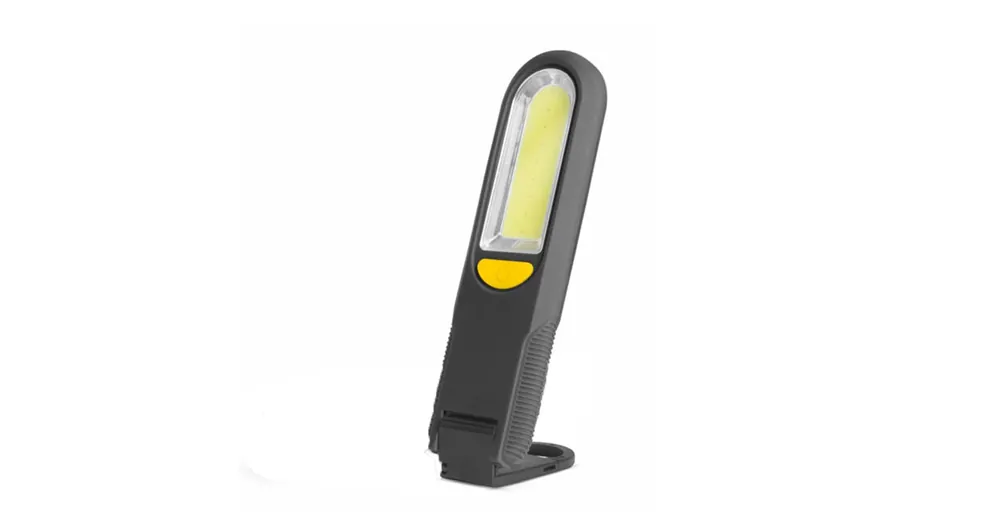 Vásárlói kedvenc STEK LÁMPA MINI COB LED+VÉSZJELZŐ PHENOM 18614