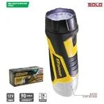 Kedvezmény ELEMLÁMPA 12V CWL12V PLUS, AKKUS F.F.GROUP 41305 UTOLSÓ DARAB