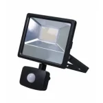 Olcsó FÉNYVETŐ MOZGÁSÉRZÉKELŐVEL 30W 3000lm IP44 30.000ÓRA 4000K ULTRATECH UT-LEDFL3000BKPS